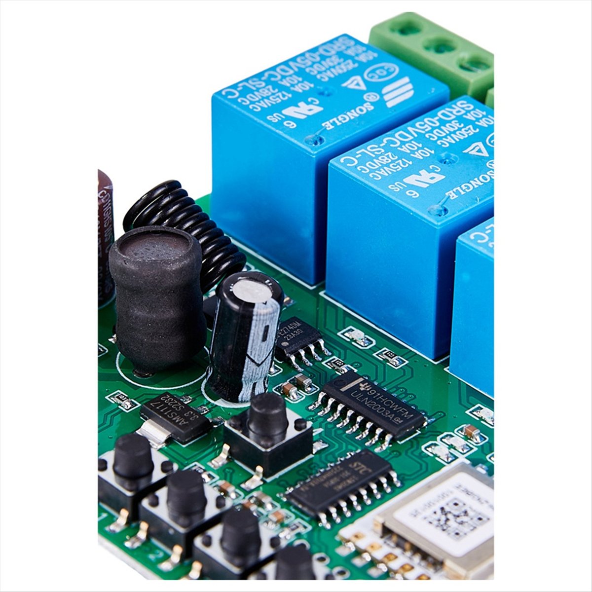 Diy Home Automation Controller - GTS 4 Kanallı Tuya ZigBee Akıllı