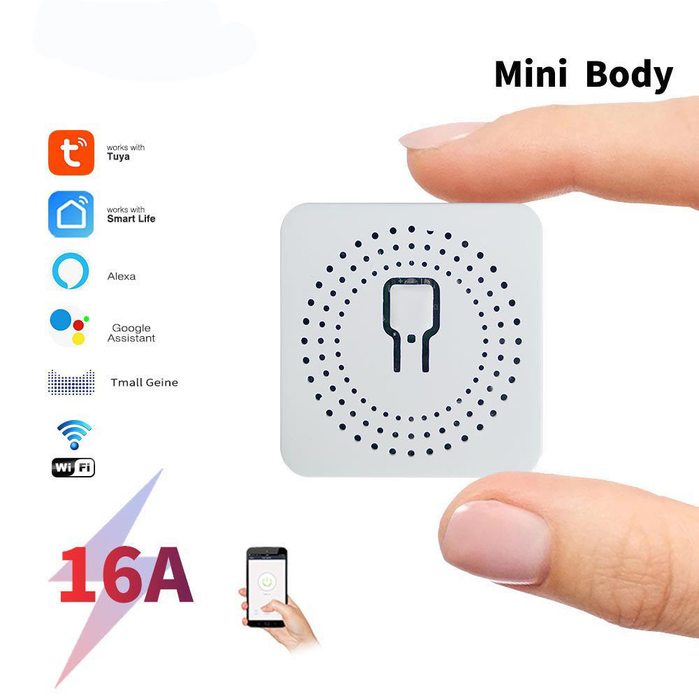 Diy Home Automation Controller - 16A İki Yönlü Kontrol DIY WiFi