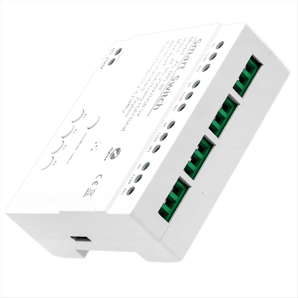 GTS 4 Kanallı Tuya ZigBee Akıl - Diy Home Automation Controller incelemesi ve fiyatı