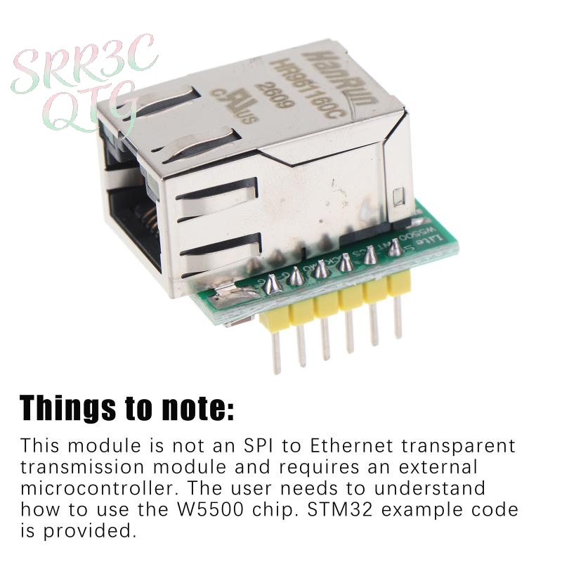 Sıcak Fırsat Akıllı Elektronik - Ethernet Module W5500 incelemesi ve fiyatı