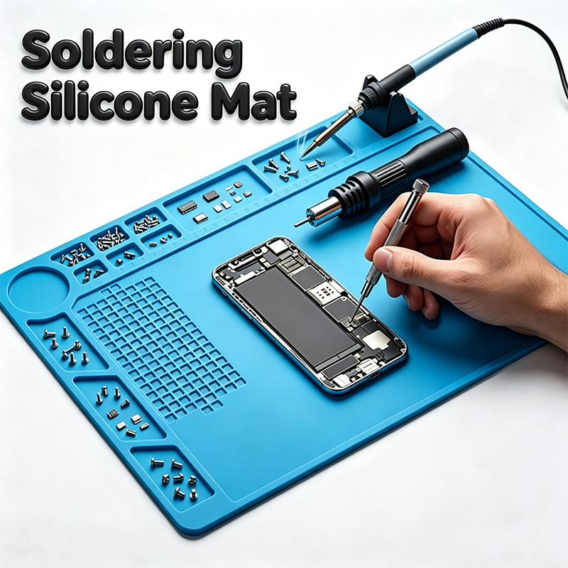 Silikon Tamir Matı Isı Yalıtım - Home Automation System Diy incelemesi ve fiyatı