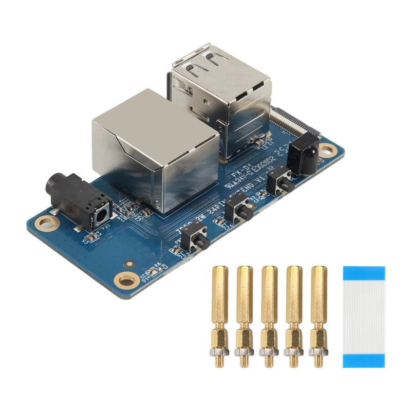 Orange Pi Zero 2 W için Yüksek - Pi Zero W Board incelemesi ve fiyatı