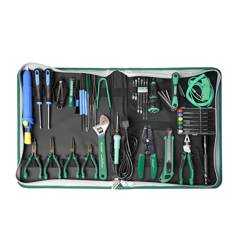 52 Parça Pro'sKit PK-2002H Ev  - Home Automation System Diy incelemesi ve fiyatı