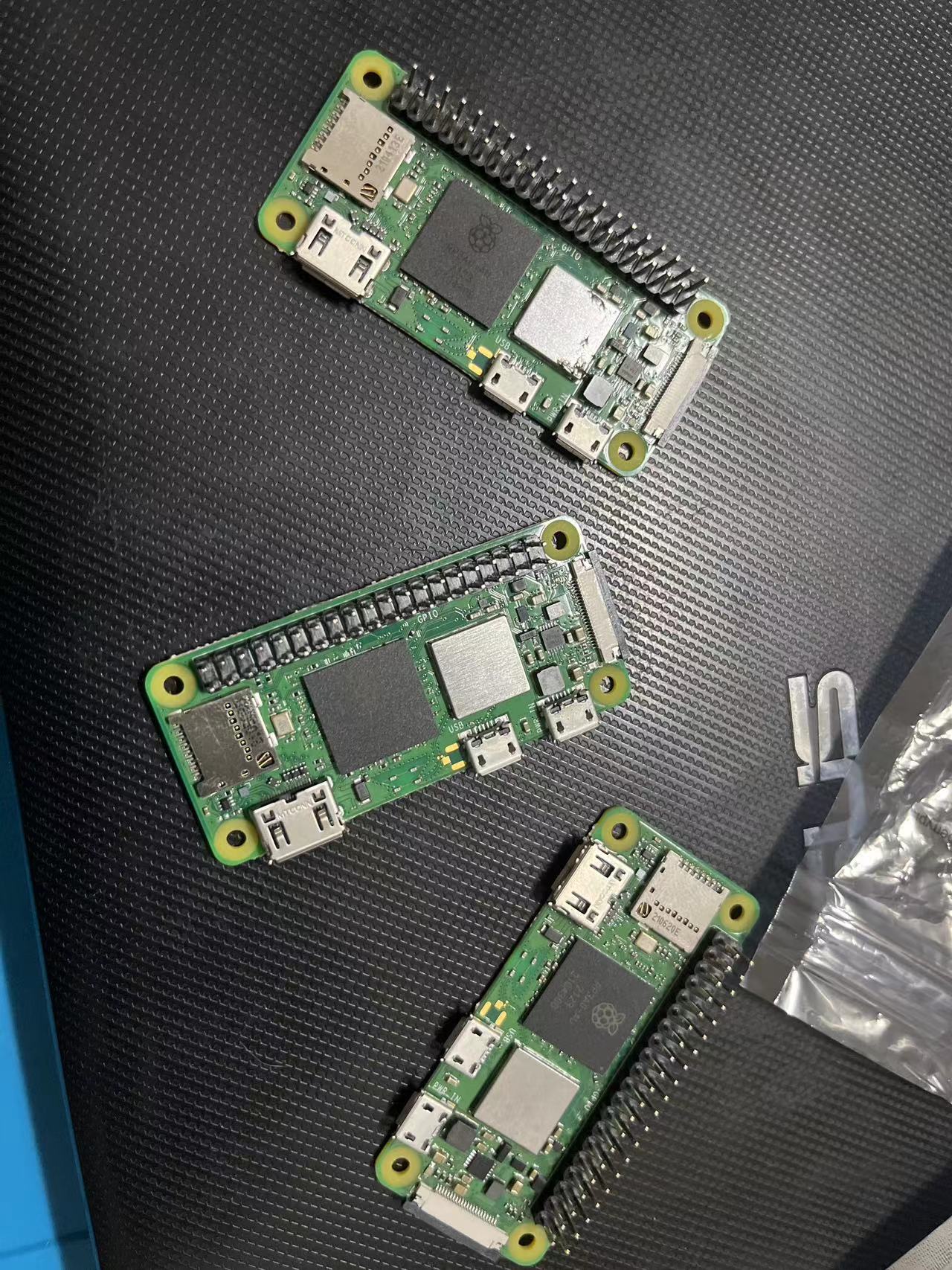 Shenzhen Yeni Fly Linux Gelişt - Pi Zero W Board incelemesi ve fiyatı