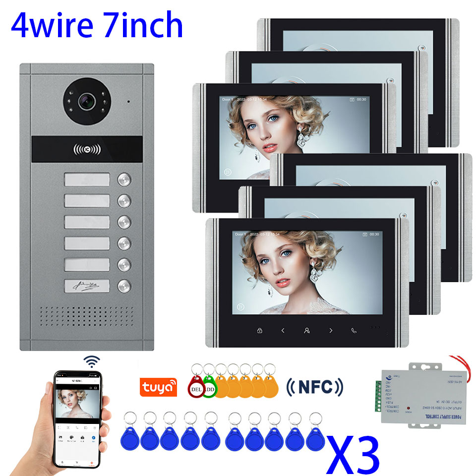 1080 P Tuya Akıllı Görüntülü D - Smart Doorbell Wired incelemesi ve fiyatı