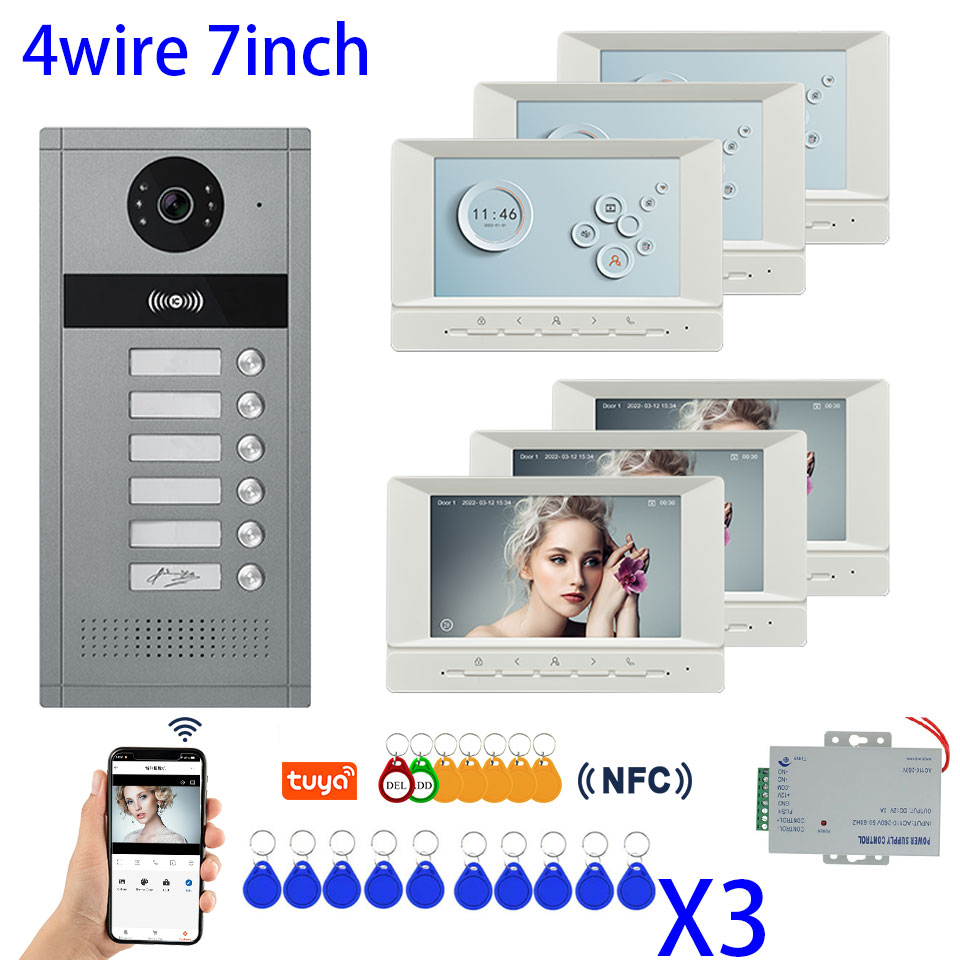 1080 P Tuya Akıllı Görüntülü D - Smart Doorbell Wired incelemesi ve fiyatı