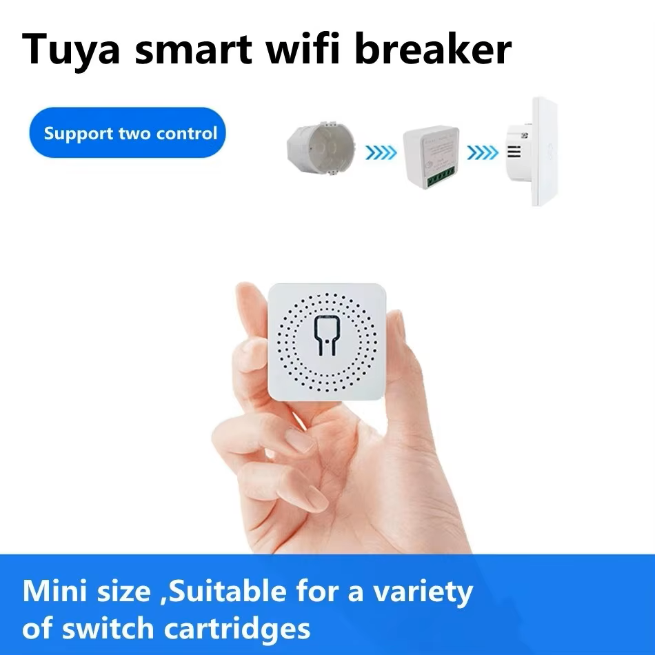 Tuya 16A WiFi Mini Akıllı Anah - Diy Home Automation Controller incelemesi ve fiyatı